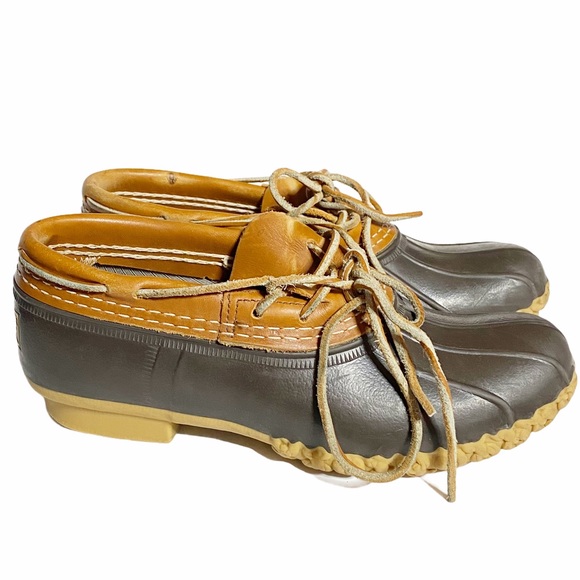 ll bean boot moccasins